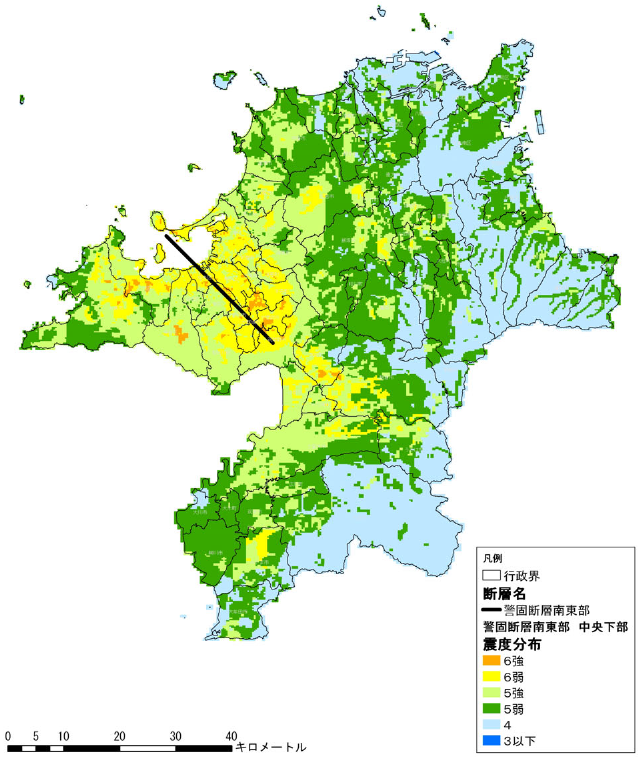 福岡県で気をつけるべき災害とは 福岡県における災害の特徴と対策方法 Saigai Journal 災害ジャーナル